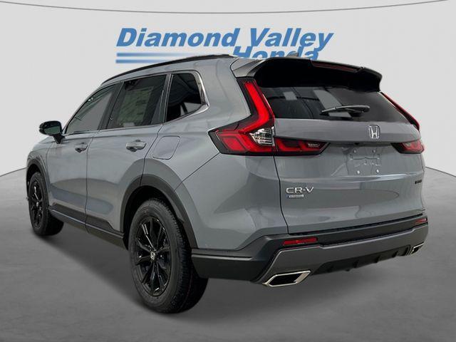 new 2025 Honda CR-V car, priced at $36,582