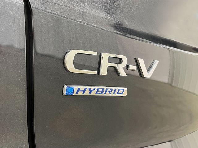 new 2025 Honda CR-V Hybrid car, priced at $38,553