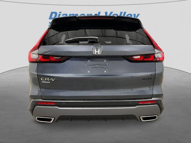 new 2025 Honda CR-V Hybrid car, priced at $38,553