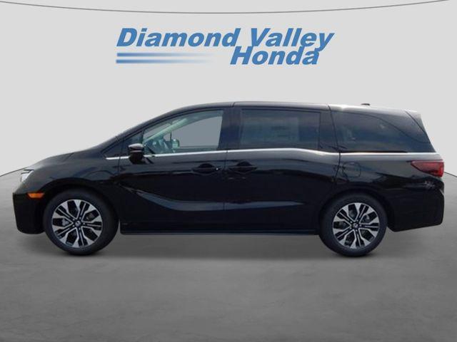 new 2025 Honda Odyssey car, priced at $48,575