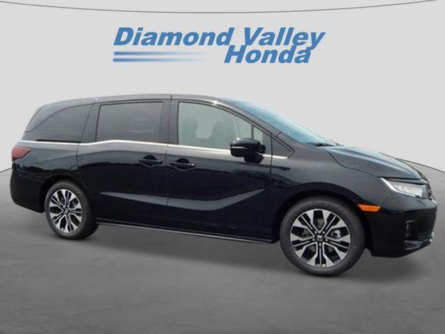 new 2025 Honda Odyssey car, priced at $48,575