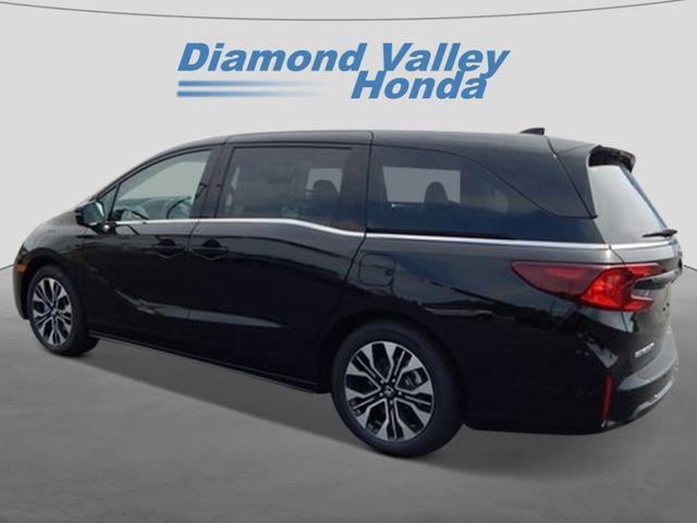 new 2025 Honda Odyssey car, priced at $48,575