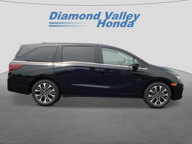 new 2025 Honda Odyssey car, priced at $48,575