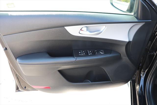 used 2024 Kia Forte car, priced at $18,000