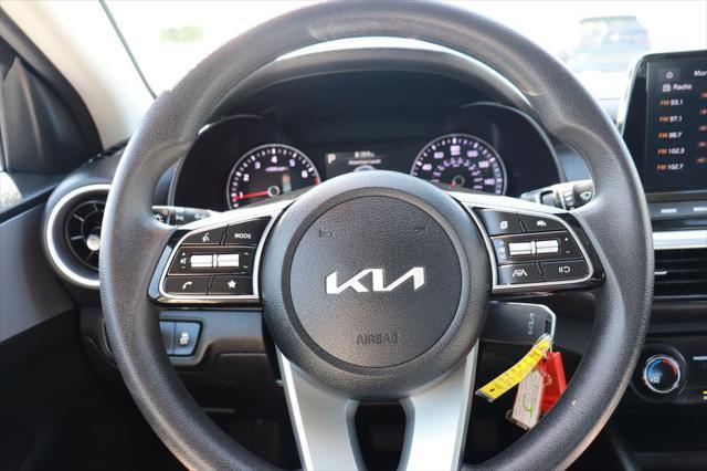 used 2024 Kia Forte car, priced at $18,000
