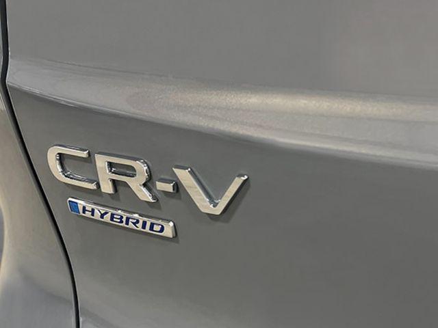 new 2025 Honda CR-V Hybrid car, priced at $36,582