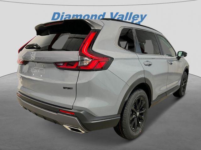 new 2025 Honda CR-V Hybrid car, priced at $36,582