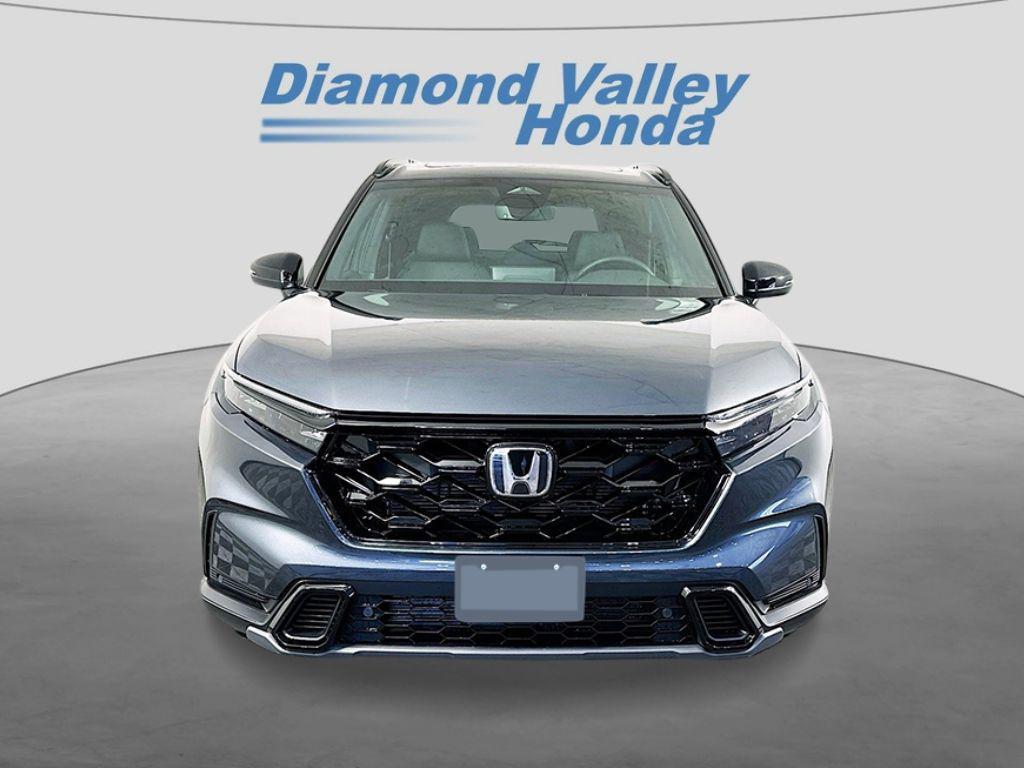 new 2026 Honda CR-V Hybrid car, priced at $38,533