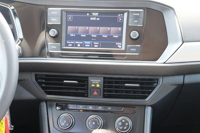 used 2023 Volkswagen Jetta car, priced at $18,500
