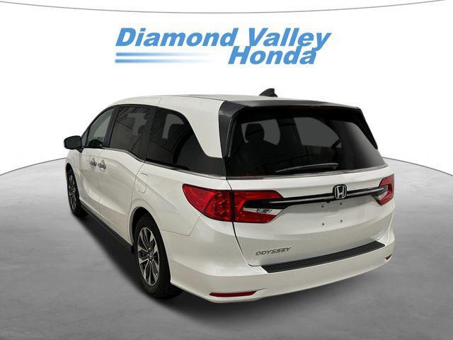 new 2024 Honda Odyssey car, priced at $40,968