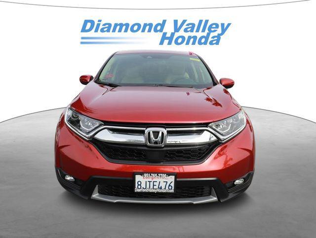 used 2019 Honda CR-V car, priced at $22,500