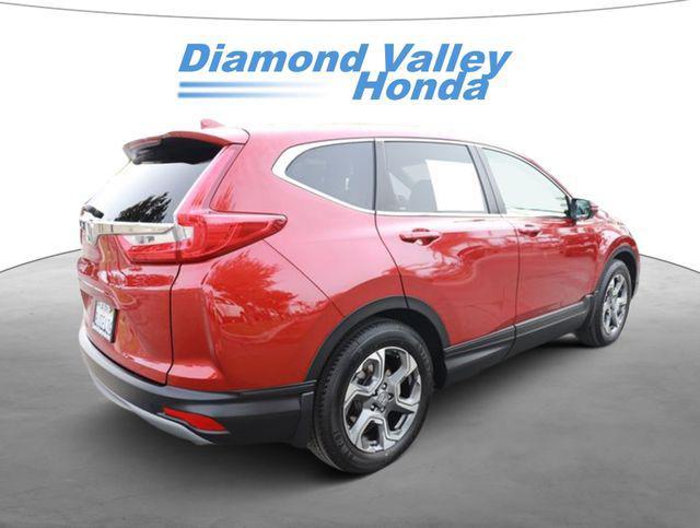 used 2019 Honda CR-V car, priced at $22,500