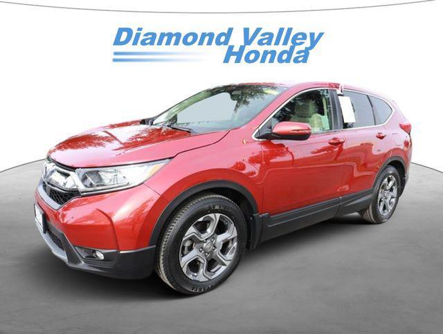 used 2019 Honda CR-V car, priced at $22,500