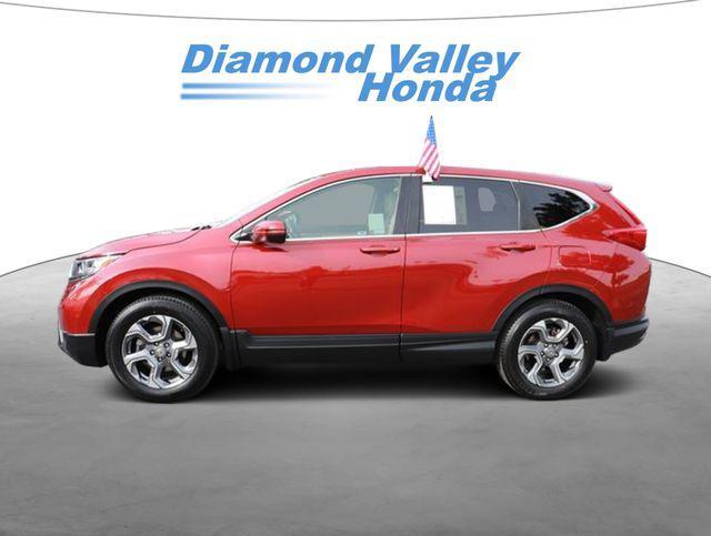 used 2019 Honda CR-V car, priced at $22,500