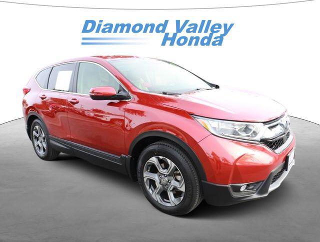 used 2019 Honda CR-V car, priced at $22,500