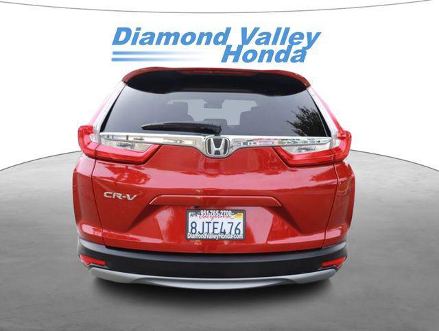 used 2019 Honda CR-V car, priced at $22,500