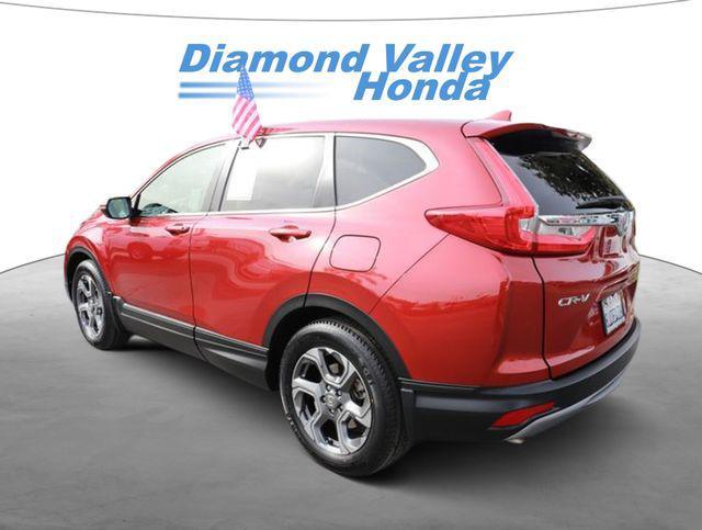 used 2019 Honda CR-V car, priced at $22,500