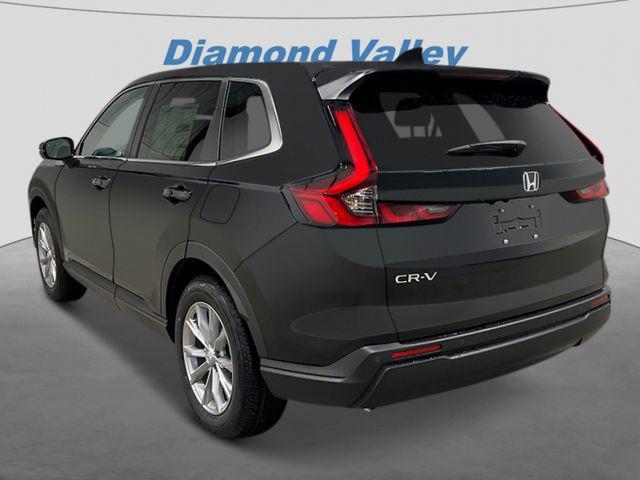 new 2025 Honda CR-V car, priced at $36,303