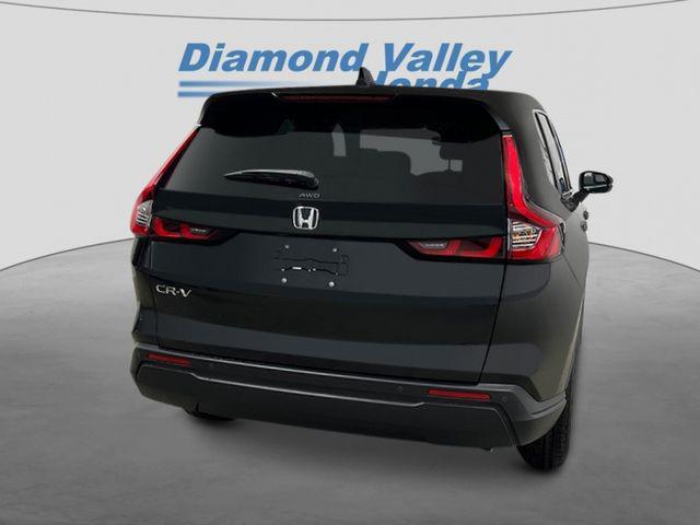 new 2025 Honda CR-V car, priced at $36,303