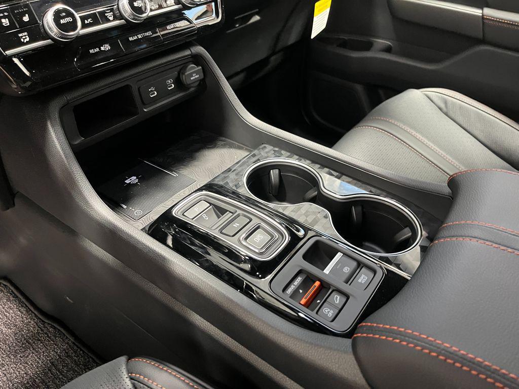 new 2026 Honda Passport car, priced at $56,110