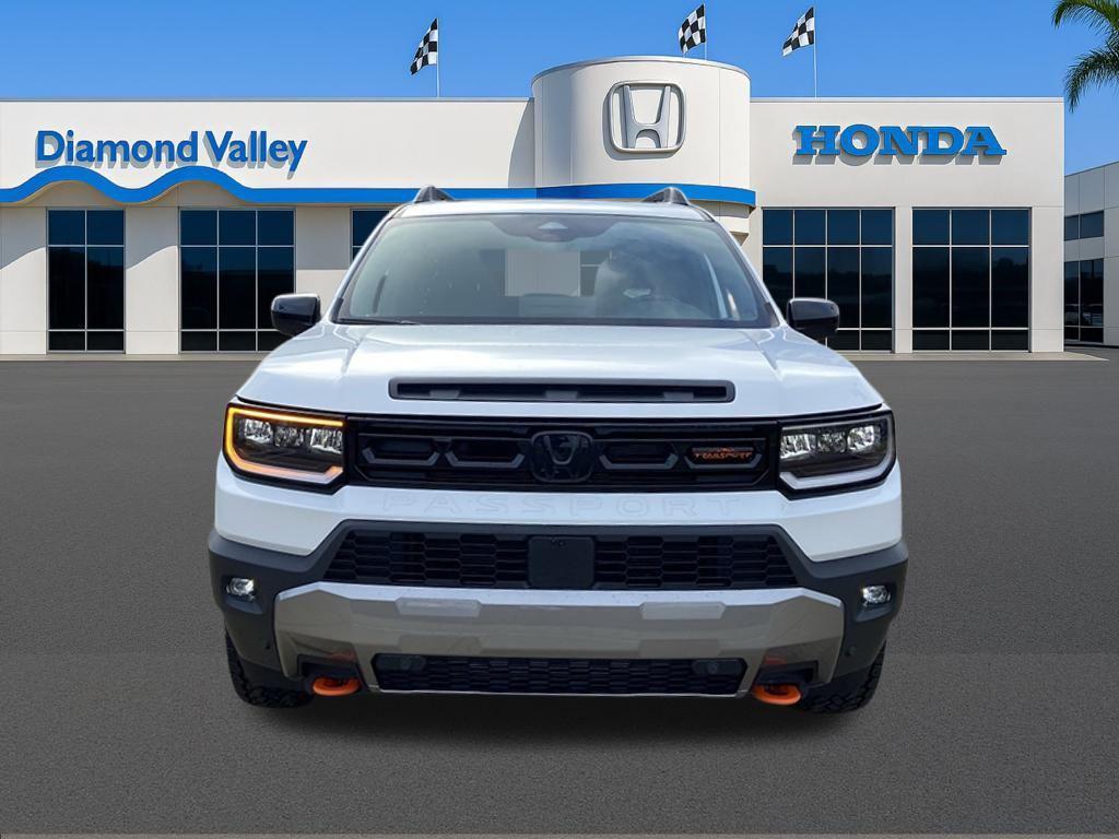 new 2026 Honda Passport car, priced at $56,110