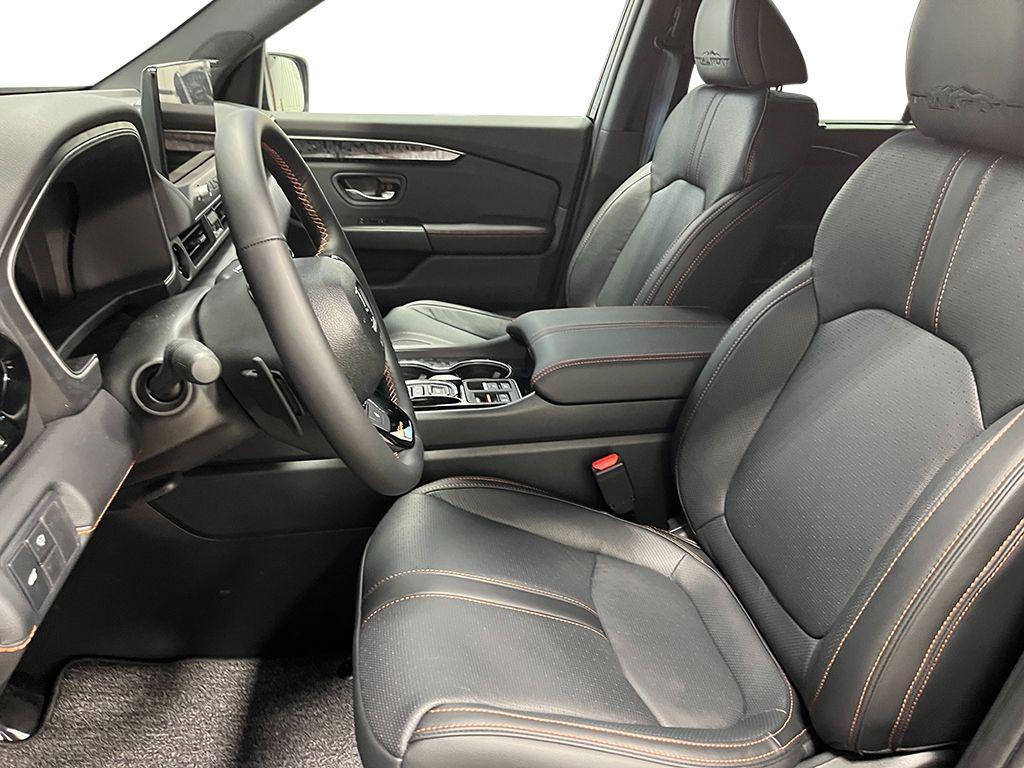 new 2026 Honda Passport car, priced at $56,110