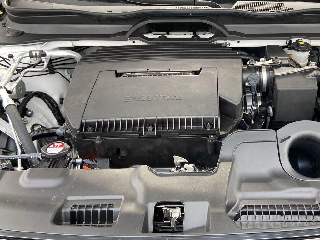 new 2026 Honda Passport car, priced at $56,110