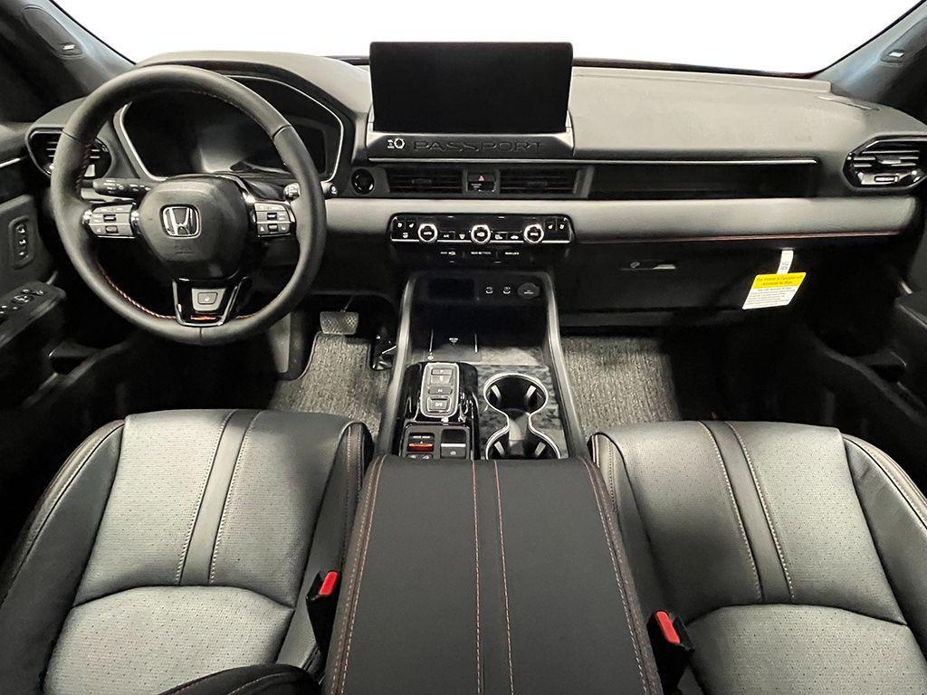 new 2026 Honda Passport car, priced at $56,110