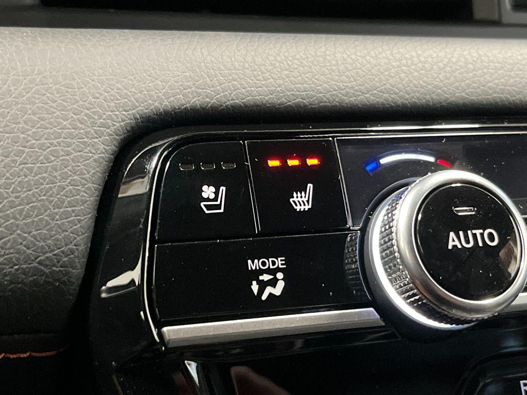 new 2026 Honda Passport car, priced at $56,110