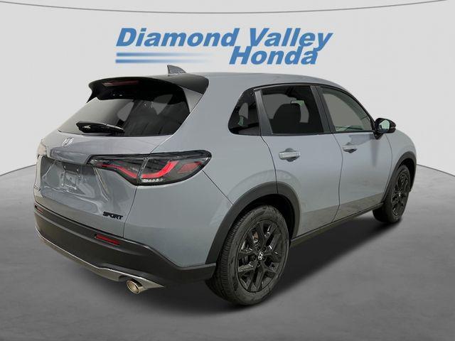 new 2025 Honda HR-V car, priced at $28,258