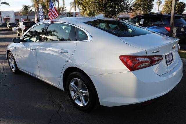 used 2022 Chevrolet Malibu car, priced at $16,000