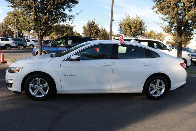 used 2022 Chevrolet Malibu car, priced at $16,000