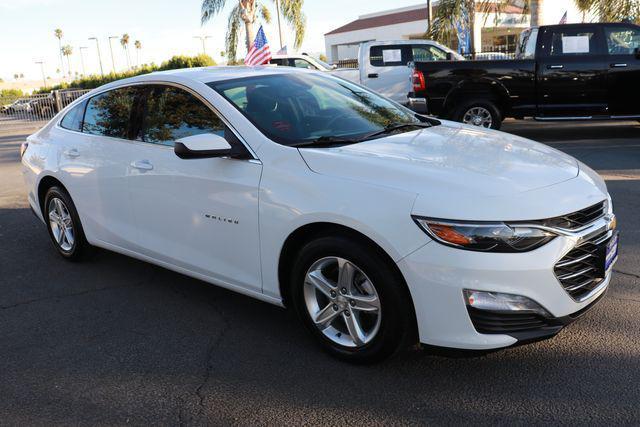 used 2022 Chevrolet Malibu car, priced at $16,000