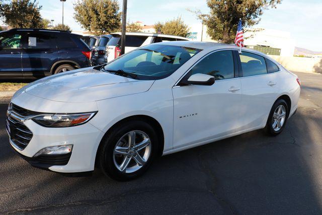 used 2022 Chevrolet Malibu car, priced at $16,000