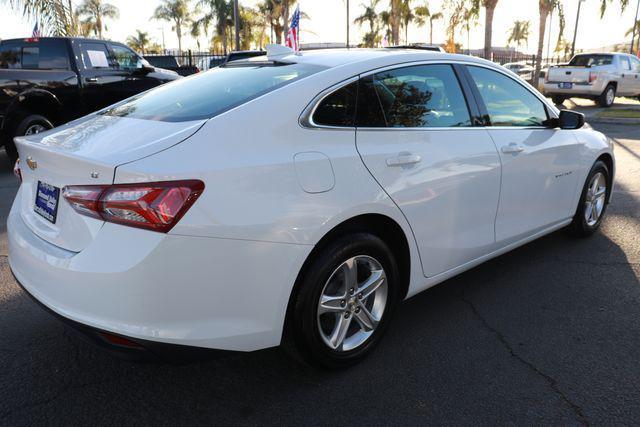 used 2022 Chevrolet Malibu car, priced at $16,000