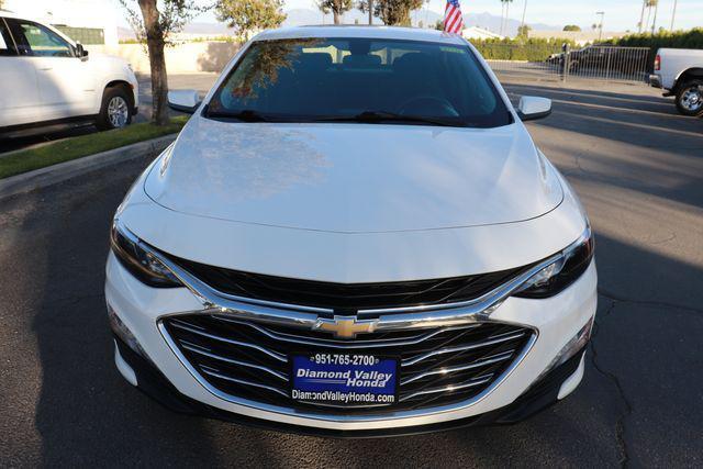 used 2022 Chevrolet Malibu car, priced at $16,000