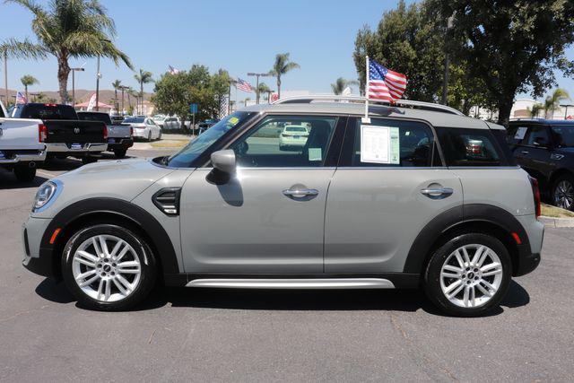 used 2022 MINI Countryman car, priced at $20,000