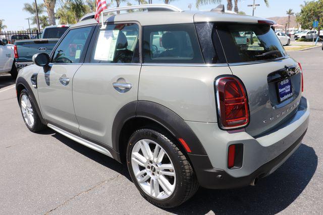 used 2022 MINI Countryman car, priced at $20,000