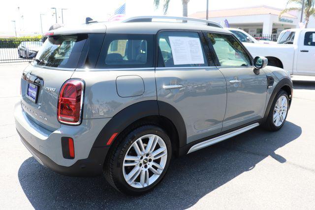 used 2022 MINI Countryman car, priced at $20,000