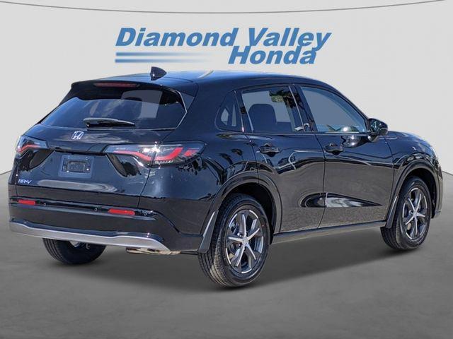 new 2025 Honda HR-V car, priced at $29,795