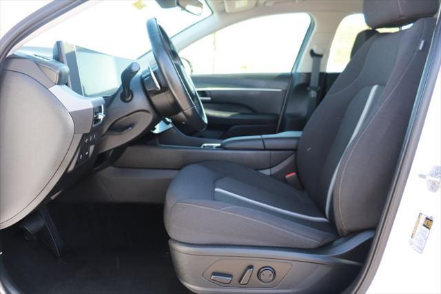 used 2024 Hyundai Sonata Hybrid car, priced at $25,000