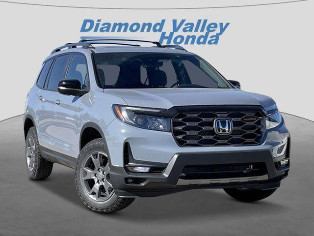 new 2025 Honda Passport car, priced at $45,052