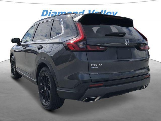 new 2025 Honda CR-V Hybrid car, priced at $37,117