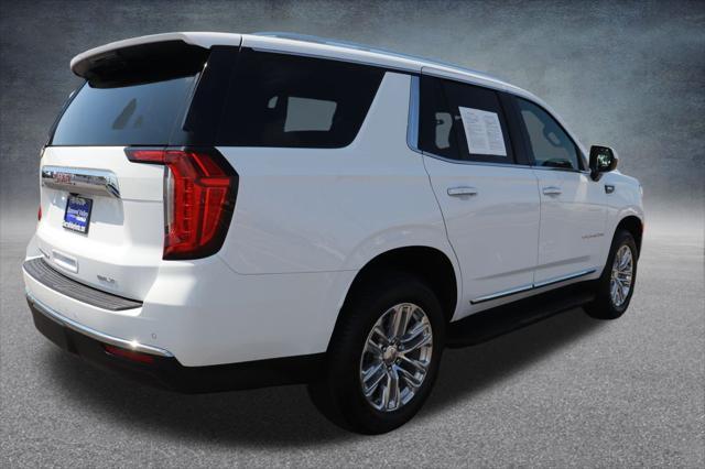 used 2024 GMC Yukon car, priced at $56,000