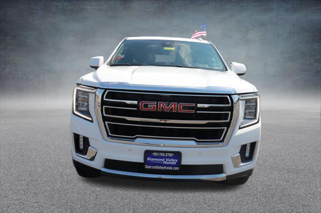 used 2024 GMC Yukon car, priced at $56,000