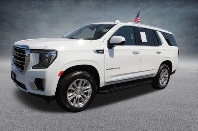 used 2024 GMC Yukon car, priced at $56,000