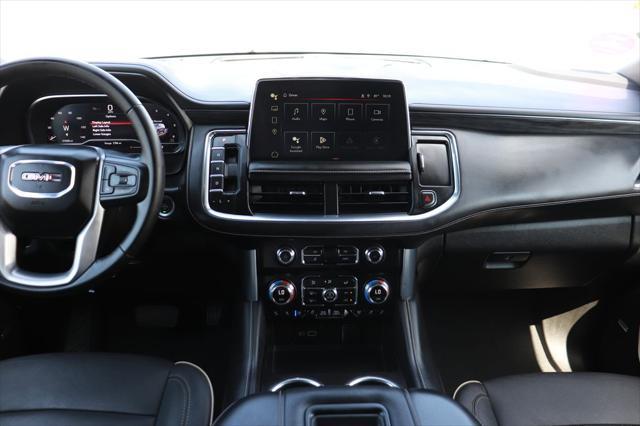 used 2024 GMC Yukon car, priced at $56,000