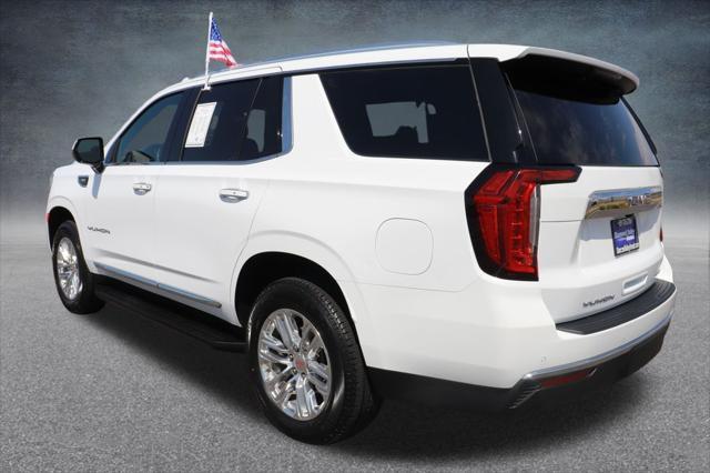 used 2024 GMC Yukon car, priced at $56,000
