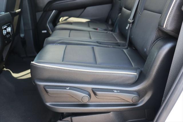 used 2024 GMC Yukon car, priced at $56,000