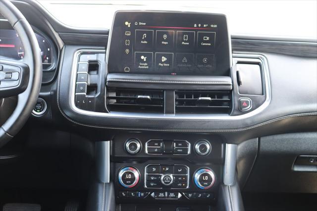 used 2024 GMC Yukon car, priced at $56,000